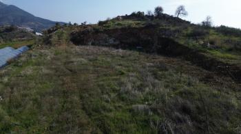 ANAMUR MALAKLAR 5000 M2 TARLA