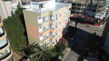 ANAMUR'DA DENİZ MANZARALI SATILIK OTEL