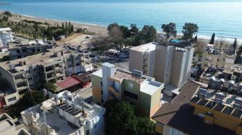 ANAMUR'DA DENİZ MANZARALI SATILIK OTEL