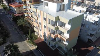ANAMUR'DA DENİZ MANZARALI SATILIK OTEL
