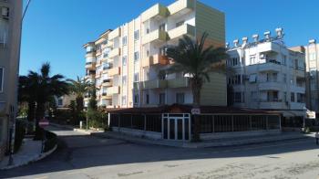 ANAMUR'DA DENİZ MANZARALI SATILIK OTEL