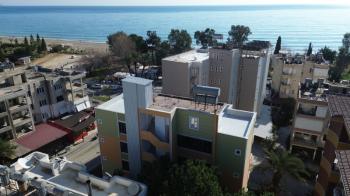 ANAMUR'DA DENİZ MANZARALI SATILIK OTEL