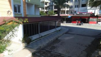 ANAMUR'DA DENİZ MANZARALI SATILIK OTEL