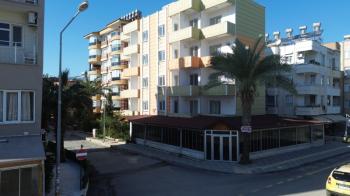 ANAMUR'DA DENİZ MANZARALI SATILIK OTEL