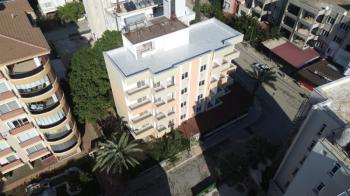ANAMUR'DA DENİZ MANZARALI SATILIK OTEL