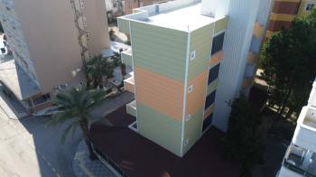 ANAMUR'DA DENİZ MANZARALI SATILIK OTEL