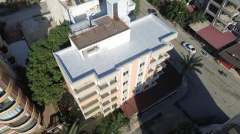 ANAMUR'DA DENİZ MANZARALI SATILIK OTEL