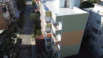 ANAMUR'DA DENİZ MANZARALI SATILIK OTEL