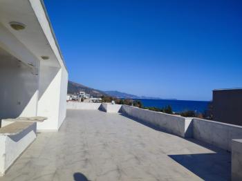 ANAMUR'DA DENİZ MANZARALI SATILIK OTEL