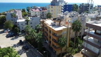 ANAMUR İSKELE SAHİLE 100 MT SATILIK BUTİK OTEL