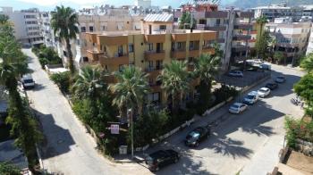 ANAMUR İSKELE SAHİLE 100 MT SATILIK BUTİK OTEL