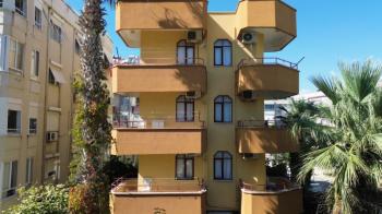 ANAMUR İSKELE SAHİLE 100 MT SATILIK BUTİK OTEL