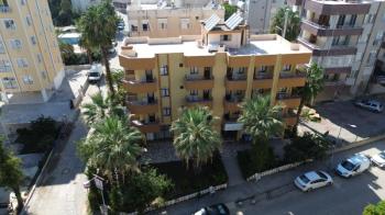 ANAMUR İSKELE SAHİLE 100 MT SATILIK BUTİK OTEL