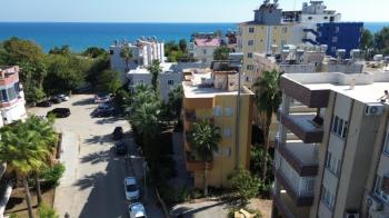 ANAMUR İSKELE SAHİLE 100 MT SATILIK BUTİK OTEL