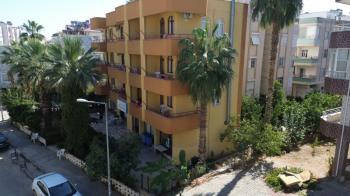 ANAMUR İSKELE SAHİLE 100 MT SATILIK BUTİK OTEL
