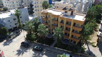 ANAMUR İSKELE SAHİLE 100 MT SATILIK BUTİK OTEL
