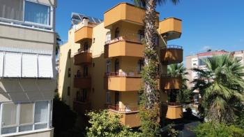 ANAMUR İSKELE SAHİLE 100 MT SATILIK BUTİK OTEL