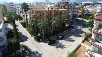 ANAMUR İSKELE SAHİLE 100 MT SATILIK BUTİK OTEL