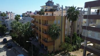ANAMUR İSKELE SAHİLE 100 MT SATILIK BUTİK OTEL