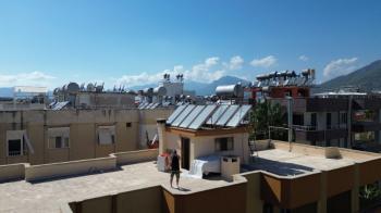 ANAMUR İSKELE SAHİLE 100 MT SATILIK BUTİK OTEL