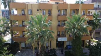 ANAMUR İSKELE SAHİLE 100 MT SATILIK BUTİK OTEL