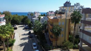 ANAMUR İSKELE SAHİLE 100 MT SATILIK BUTİK OTEL