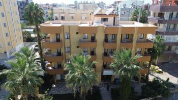 ANAMUR İSKELE SAHİLE 100 MT SATILIK BUTİK OTEL