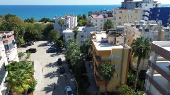 ANAMUR İSKELE SAHİLE 100 MT SATILIK BUTİK OTEL