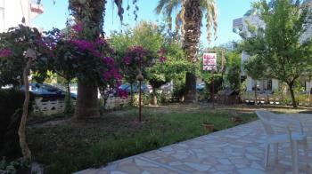 ANAMUR İSKELE SAHİLE 100 MT SATILIK BUTİK OTEL