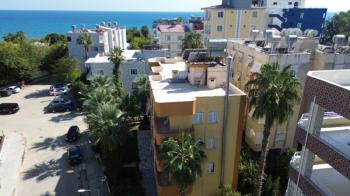 ANAMUR İSKELE SAHİLE 100 MT SATILIK BUTİK OTEL