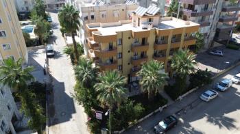 ANAMUR İSKELE SAHİLE 100 MT SATILIK BUTİK OTEL