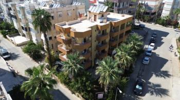 ANAMUR İSKELE SAHİLE 100 MT SATILIK BUTİK OTEL