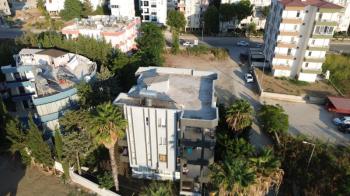 ANAMUR YALIEVLERİ KOMPLE SATILIK BİNA APART OTEL