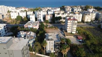 ANAMUR YALIEVLERİ KOMPLE SATILIK BİNA APART OTEL
