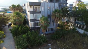 ANAMUR YALIEVLERİ KOMPLE SATILIK BİNA APART OTEL