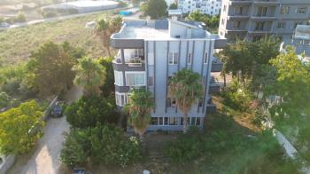 ANAMUR YALIEVLERİ KOMPLE SATILIK BİNA APART OTEL