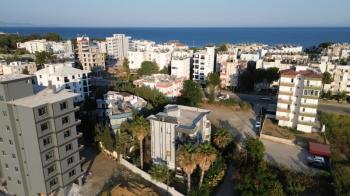 ANAMUR YALIEVLERİ KOMPLE SATILIK BİNA APART OTEL