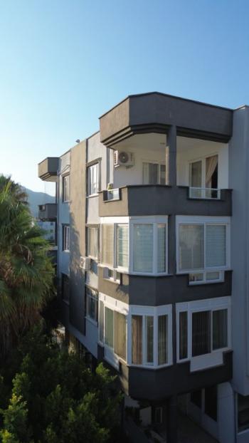 ANAMUR YALIEVLERİ KOMPLE SATILIK BİNA APART OTEL