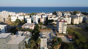 ANAMUR YALIEVLERİ KOMPLE SATILIK BİNA APART OTEL