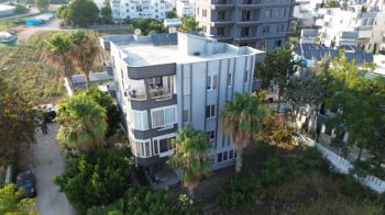 ANAMUR YALIEVLERİ KOMPLE SATILIK BİNA APART OTEL