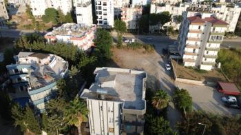 ANAMUR YALIEVLERİ KOMPLE SATILIK BİNA APART OTEL