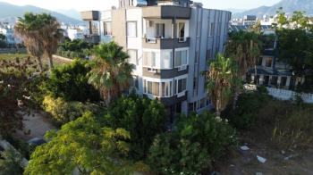 ANAMUR YALIEVLERİ KOMPLE SATILIK BİNA APART OTEL