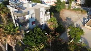 ANAMUR YALIEVLERİ KOMPLE SATILIK BİNA APART OTEL