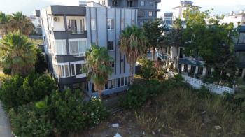 ANAMUR YALIEVLERİ KOMPLE SATILIK BİNA APART OTEL