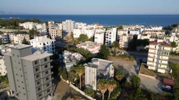 ANAMUR YALIEVLERİ KOMPLE SATILIK BİNA APART OTEL