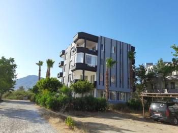ANAMUR YALIEVLERİ KOMPLE SATILIK BİNA APART OTEL