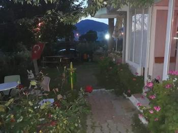 ANAMUR YALIEVLERİ KOMPLE SATILIK BİNA APART OTEL