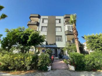 ANAMUR YALIEVLERİ KOMPLE SATILIK BİNA APART OTEL