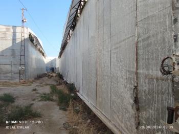 ANAMUR KARADERE SATILIK 7 DÖNÜM SERA