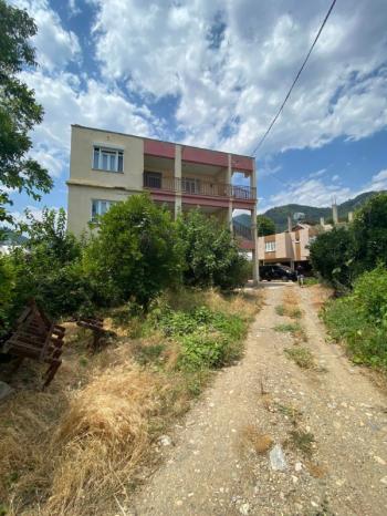 ANAMUR OVABAŞI KURULU DÜZEN MUZ SERASI VE 3 KATLI BİNA